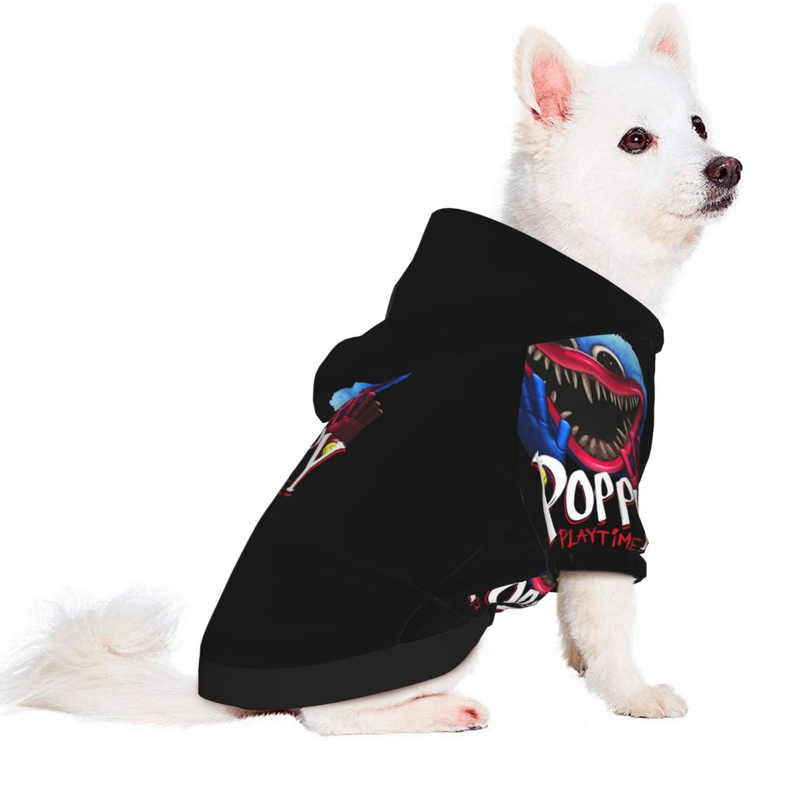 Amazon.co.jp: ポピー プレイタイム ハギーワギー 犬服 ペット服 リオ 