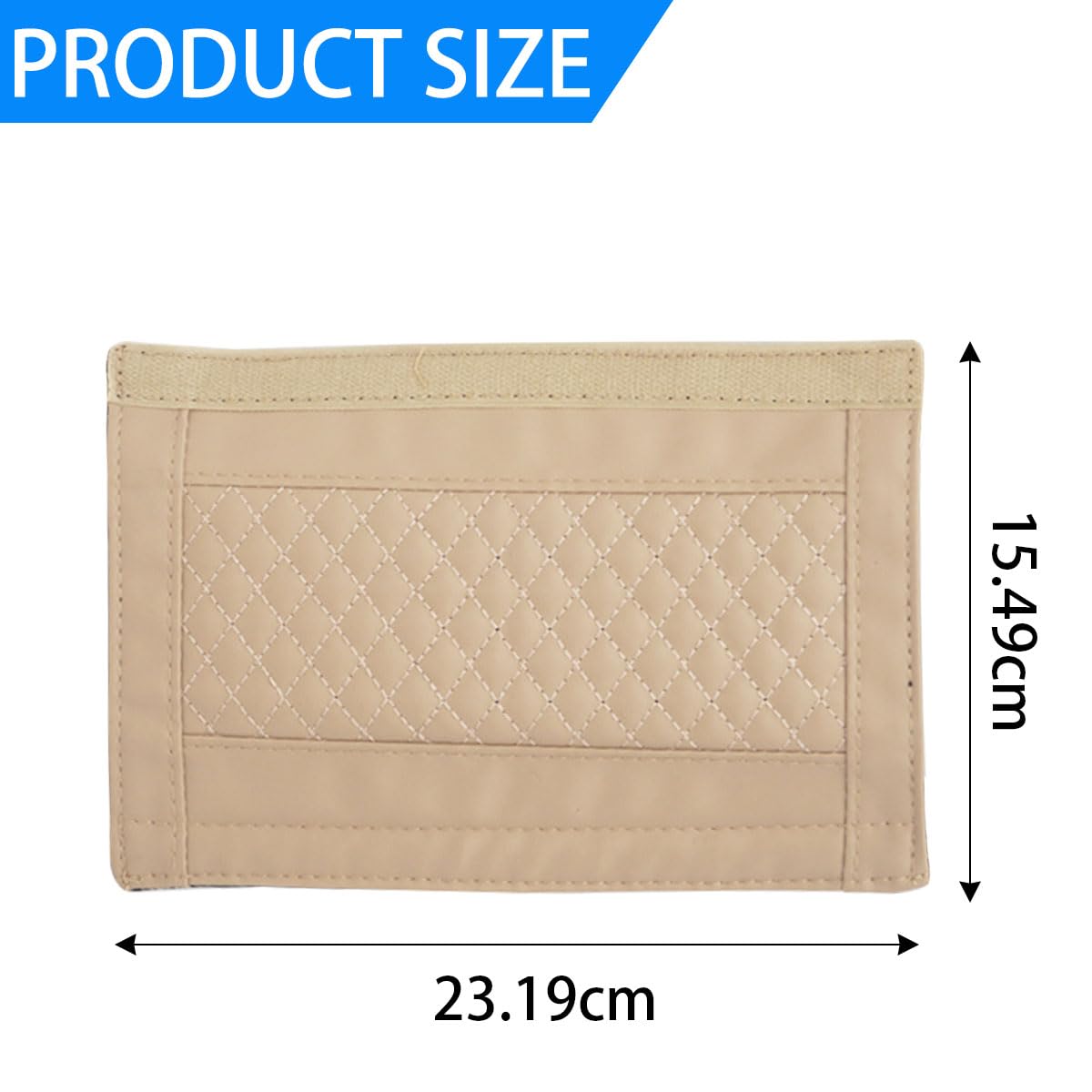Coussinets De Ceinture De Sécurité - Lot De 2 En Cuir PU Noir - Protection Épaules & Cou - Confort Anti-Frottement Auto