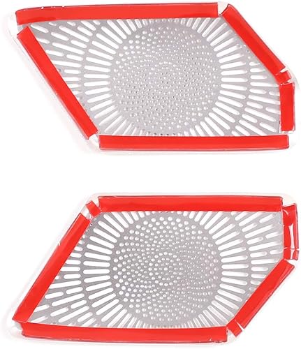 Miniatura 9 de CHEYA Aleación de aluminio de la manija de la puerta trasera del coche cubierta del altavoz ajuste para BMW X5 X7 G05 G07 2019 accesorios de coche