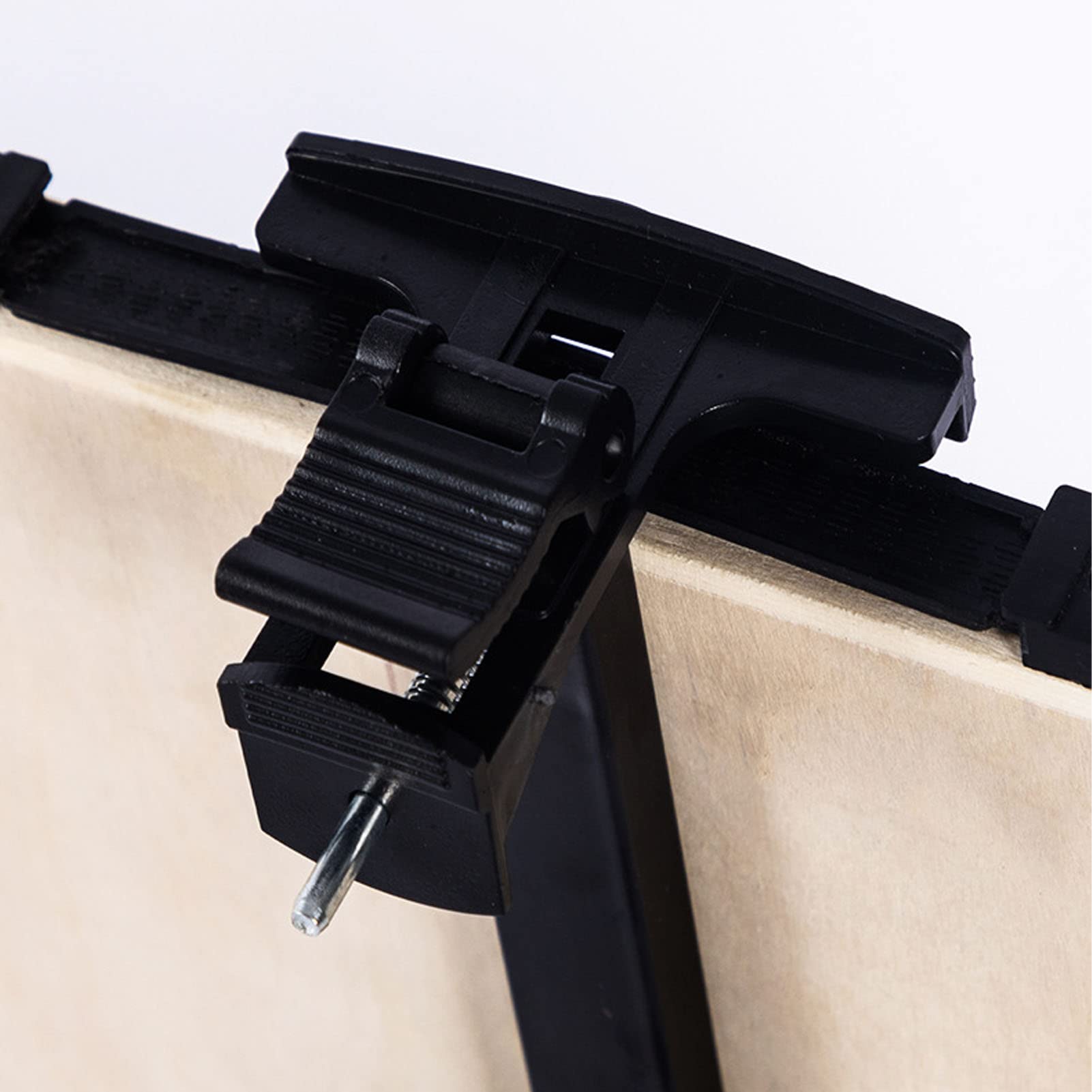 Caballete portátil para pintura artística con bolsa de almacenamiento, soporte telescópico, trípode plegable ajustable Ferroalloy para pintar bocetos, exposiciones de obras