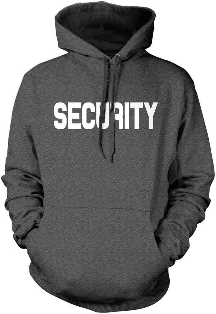 Manateez Security Hoodie