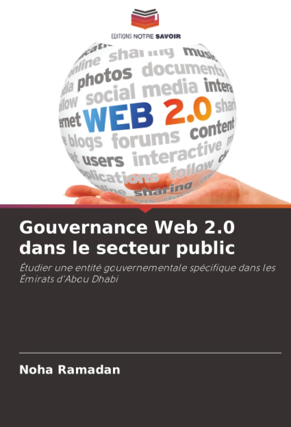 Gouvernance Web 2.0 dans le secteur public: Étudier une entité gouvernementale spécifique dans les Émirats d'Abou Dhabi