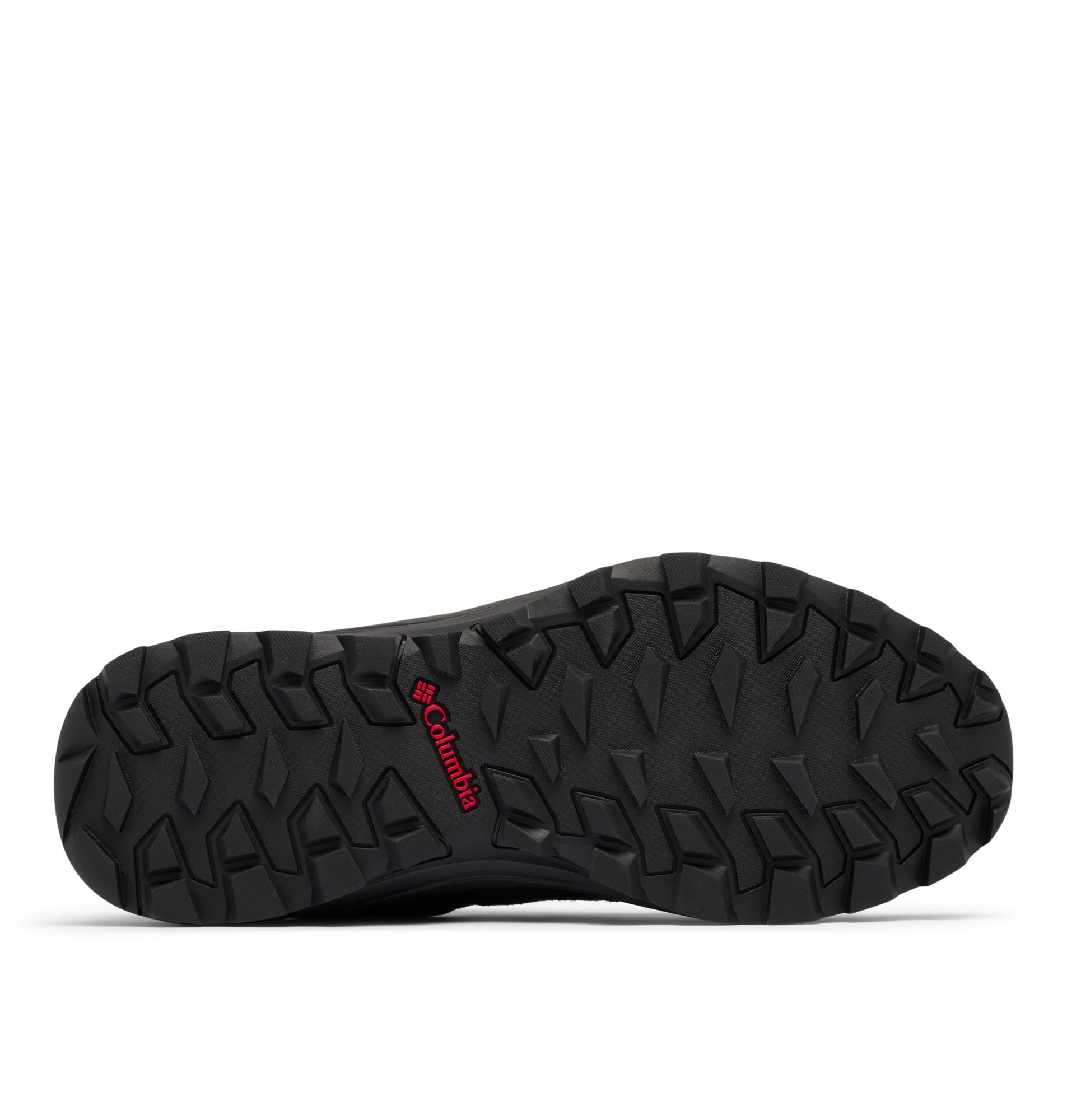 Columbia Redmond IV Low Waterproof, Scarponi da Trekking Alta Uomo