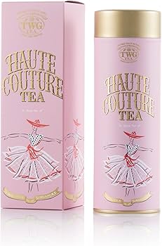 Amazon.co.jp: TWG Tea ｜Haute Couture Tea（オートクチュール缶