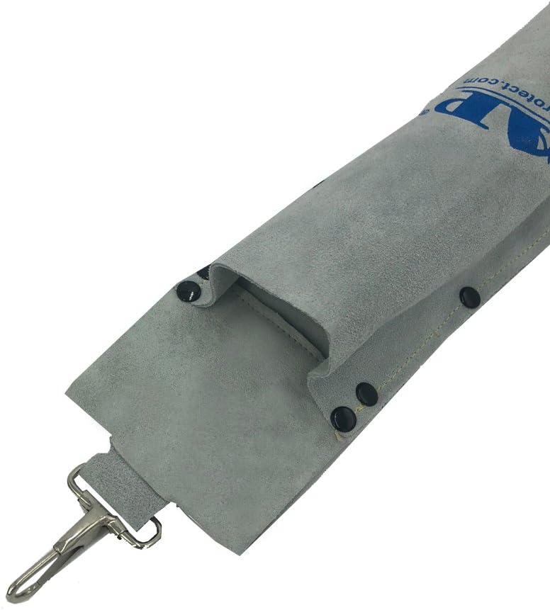 AllyProtect Retardant Cowhide Leather Electrode Photo