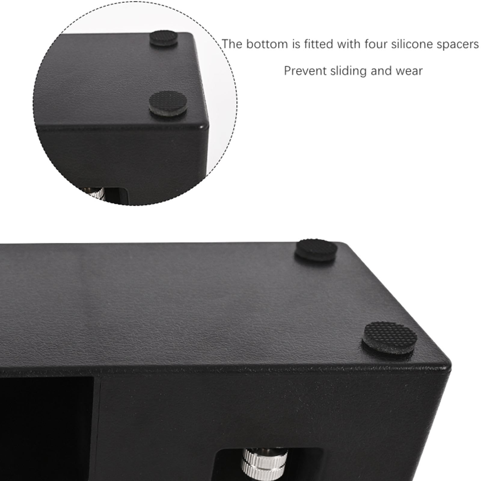 Portapressino Antiscivolo per Utensili Da Caffè Espresso, Banconi Da Lavoro