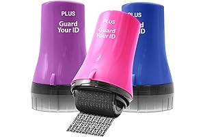 Guard Your ID Theft Protection Advanced ID Roller - Prevent ID Theft...