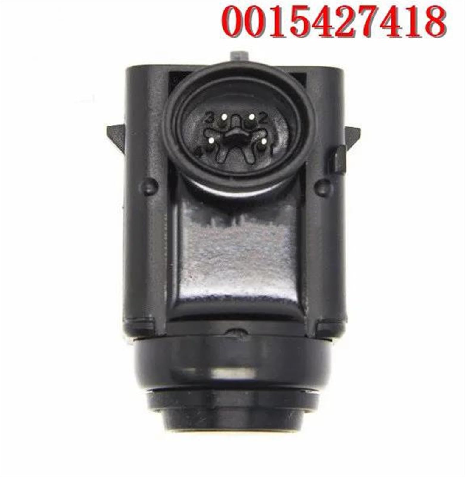 Sensor De Estacionamiento Trasero Ajuste Para CLK320 Para ML350 Para W163 Para W164 W203 W210 W211 W220 CL500 10 Piezas 0015427418 0045428718 Detector Radar Para Coche