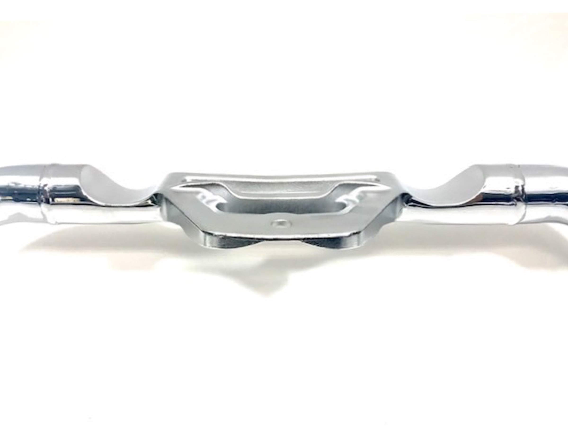 Buy HARLEY DAVIDSON CHROME MUSTACHE ENGINE GUARD HIGHWAY BAR CRASH BARS