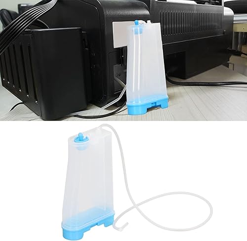 Miniatura 4 de Residuos de la colección de la tinta de la botella de la impresora de la tinta de residuos de la botella de tinta de residuos de la botella de tinta