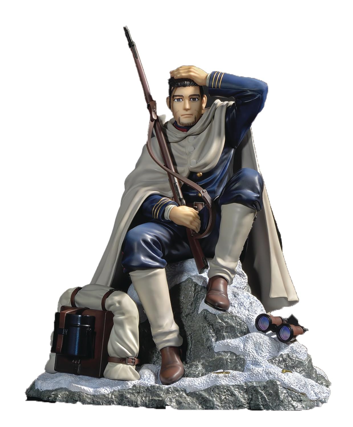 Amazon | PRISMA WING ゴールデンカムイ 尾形 百之助 ボーナス版 1/7 Amazon | PRISMA WING ゴールデンカムイ 尾形 百之助 ボーナス版 1/7