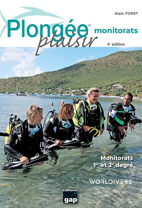 PLONGEE PLAISIR MONITORAT