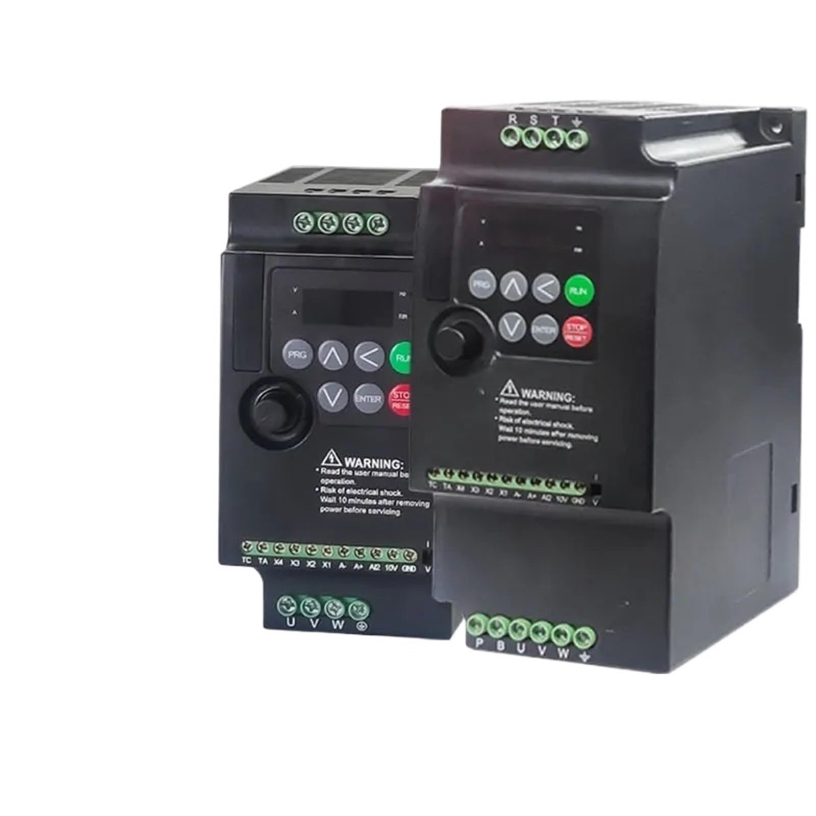 VDOQTLJT Mini 220V 380V0.4KW0.75KW1.5KW 2.2KW4.0KW5. 3 Phase Output Frequency Converter/Adjustable Speed Drive/to 380V(5.5kw,220V 1PH-220V 3PH)