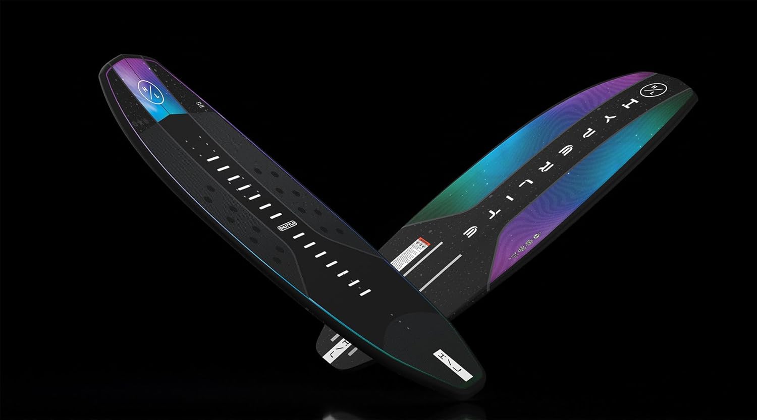 Hyperlite Shuttle Wake Foil Board, 4.0