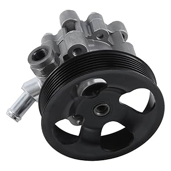 ホアンダン Amazon.com: Car Power Steering Pump Booster Pump Assembly