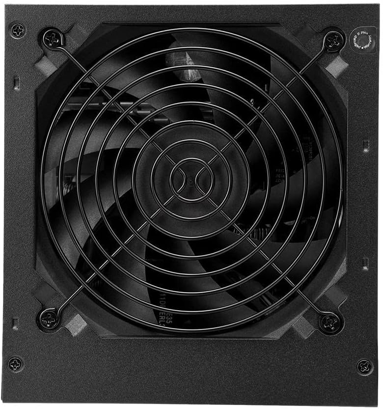 ROSEWILL Computer Modular Power Supply, 80 Plus Gold Certified 500W Gaming Power Supply thumbnail 3