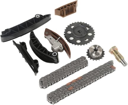 WINBEST Timing Chain Kit Compatible with 2011-2015 for Volkswagen CC, 2010-2017 for Volkswagen Touareg, 2007-2010 for Volkswagen Passat, 2007-2010 for Audi Q7 3.6L