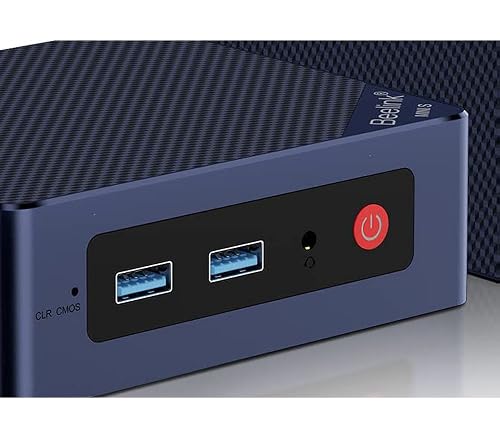 Amazon.com: Beelink S12 Pro Mini PC, Intel 12th Gen Alder Lake