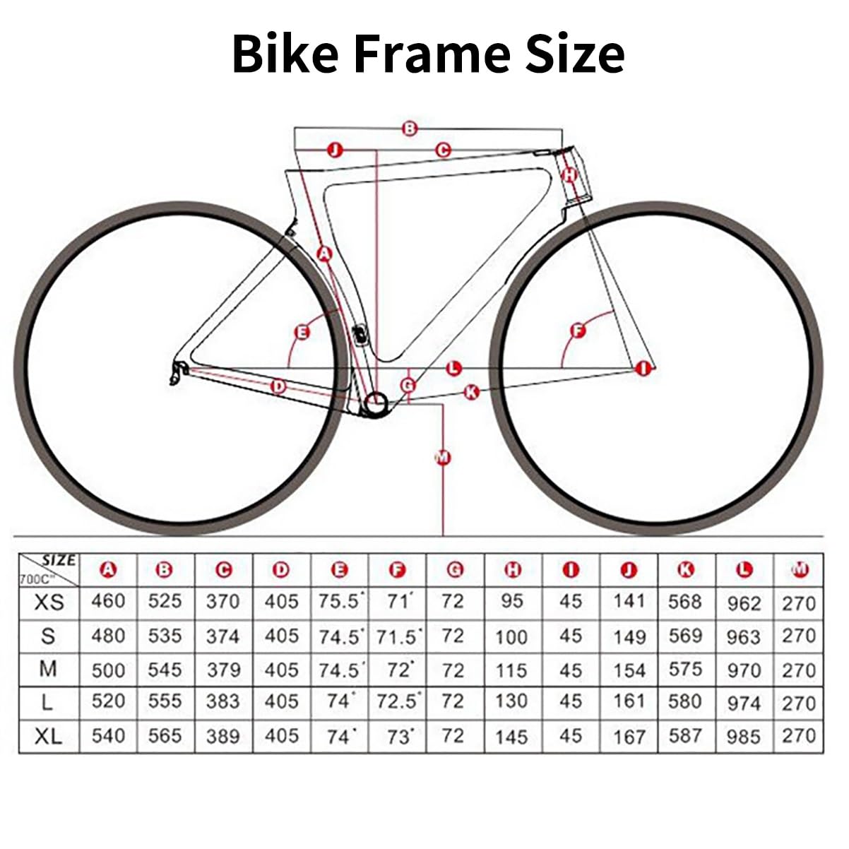 KLWEKJSD 700C Carbon Fiber Road Bikes Frame 46cm/48cm/50cm/52cm/54cm Quick Release Tapered Headset Bikes Frame Routing Internal with Fork (Color : Gray a, Size : 52cm)