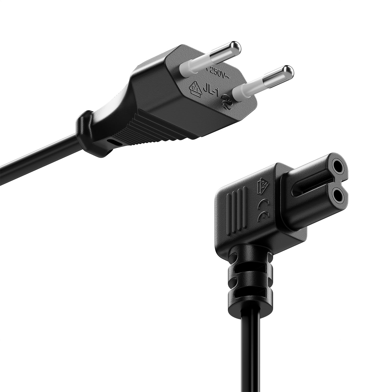 Cavo Di Alientazione BICICE 2 Per PS5 PS4 PS3 PS2 E Xbox Series X - Foto 10