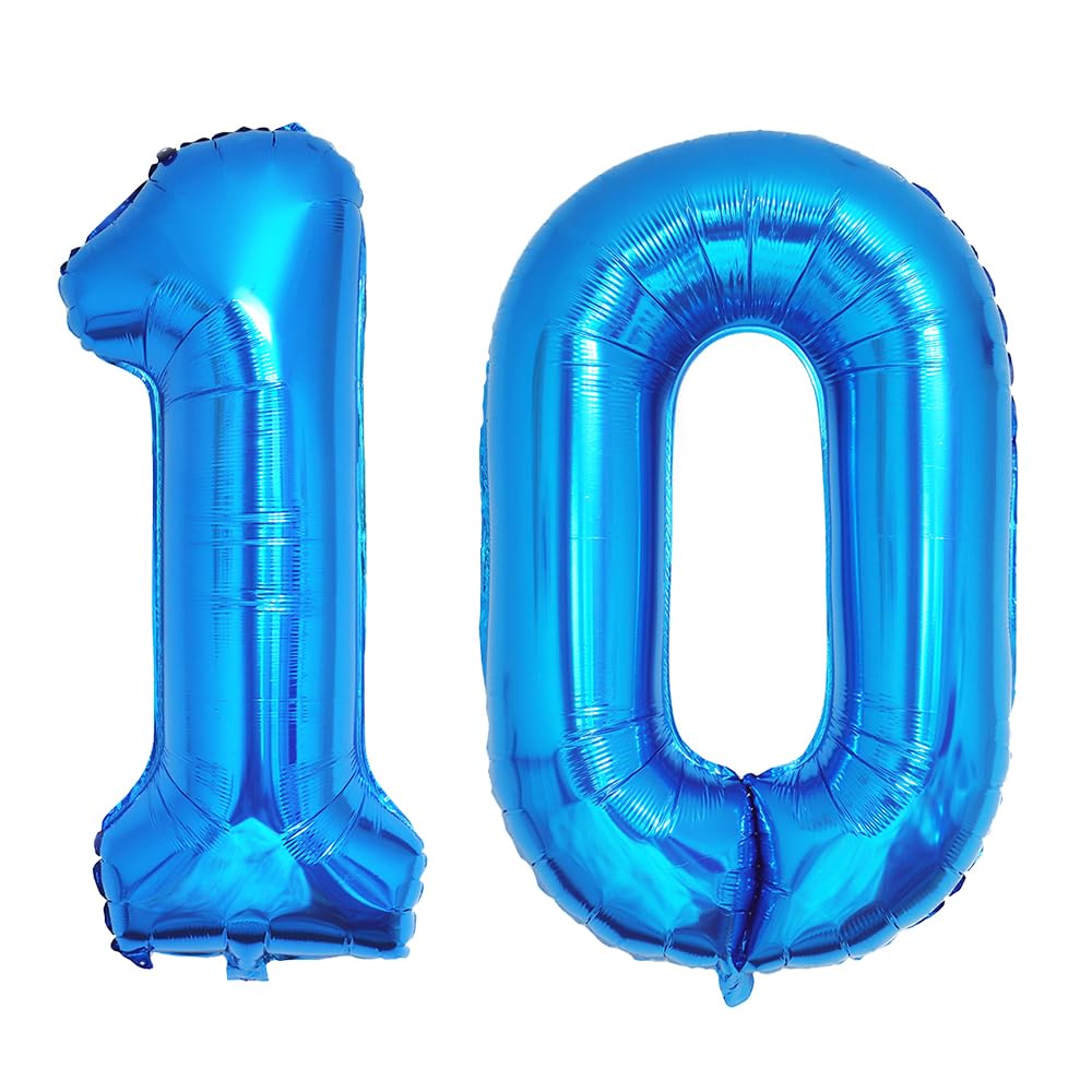 Zahl 10