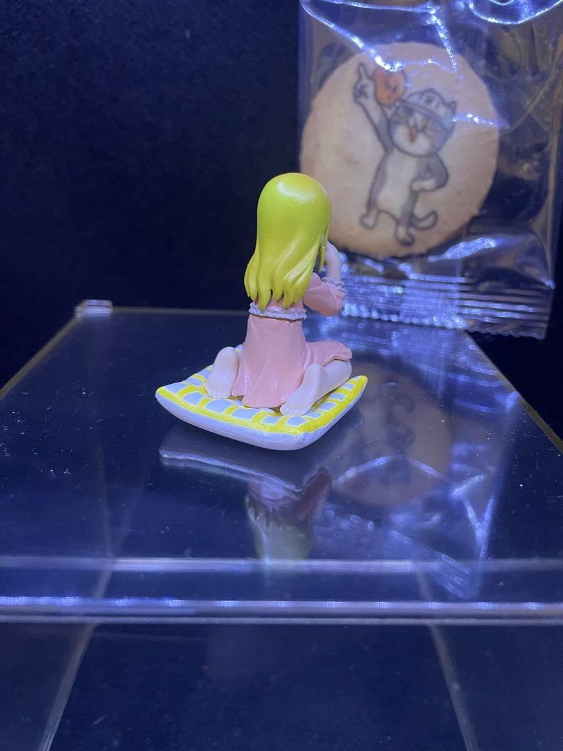 苺ましまろ アナ・コッポラ フィギュア Amazon.co.jp: f-183 苺ましまろ アナ コッポラ フィギュア : おもちゃ