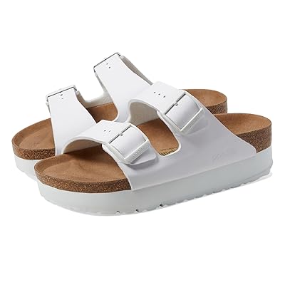 Birkenstock Papillio by Birkenstock Arizona Platform Sandal Vegan Women
