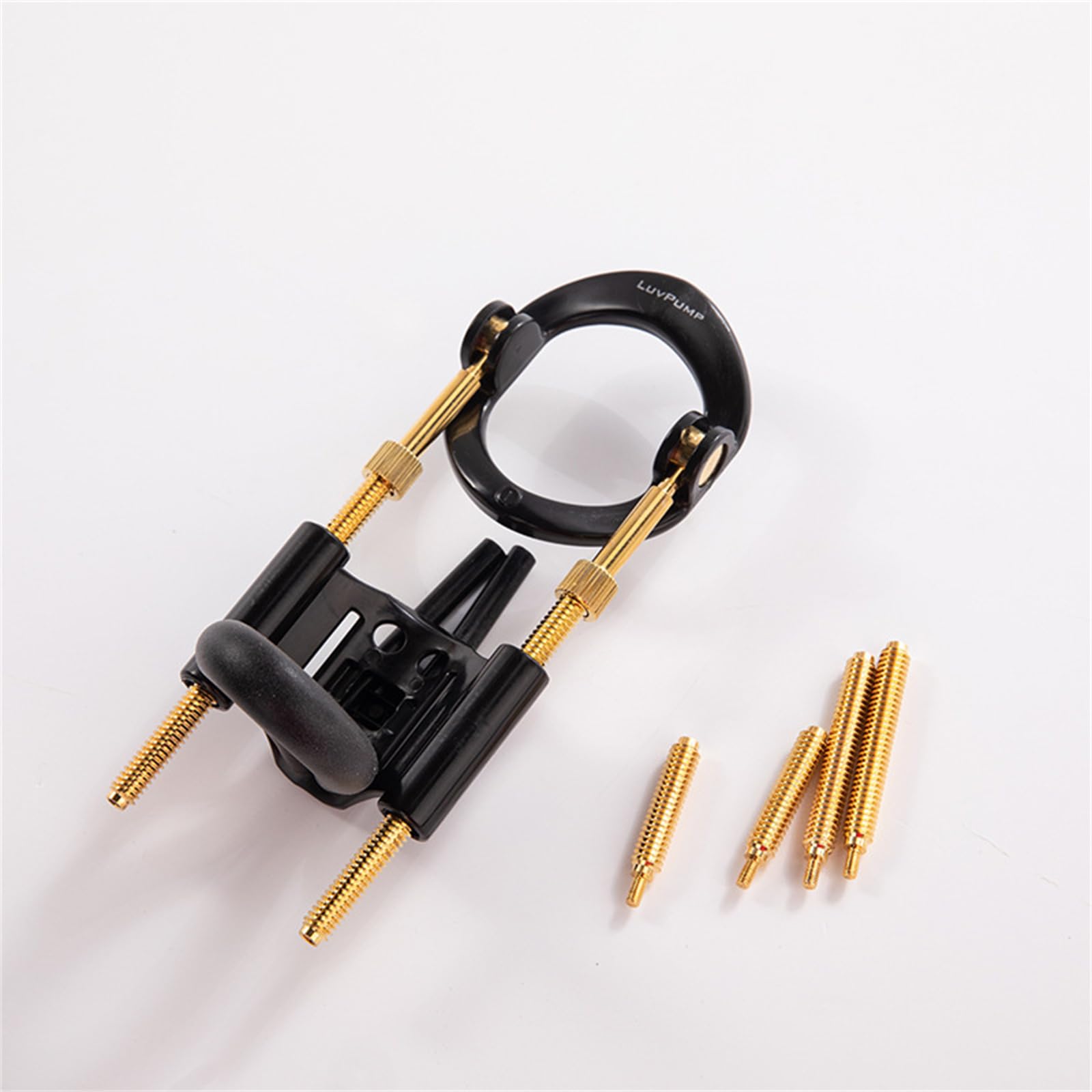 Ensemble d'extension efficace réglable avec extenseur de pénis portable, dispositif de formation de pénis pour les couples avec des érections plus longues