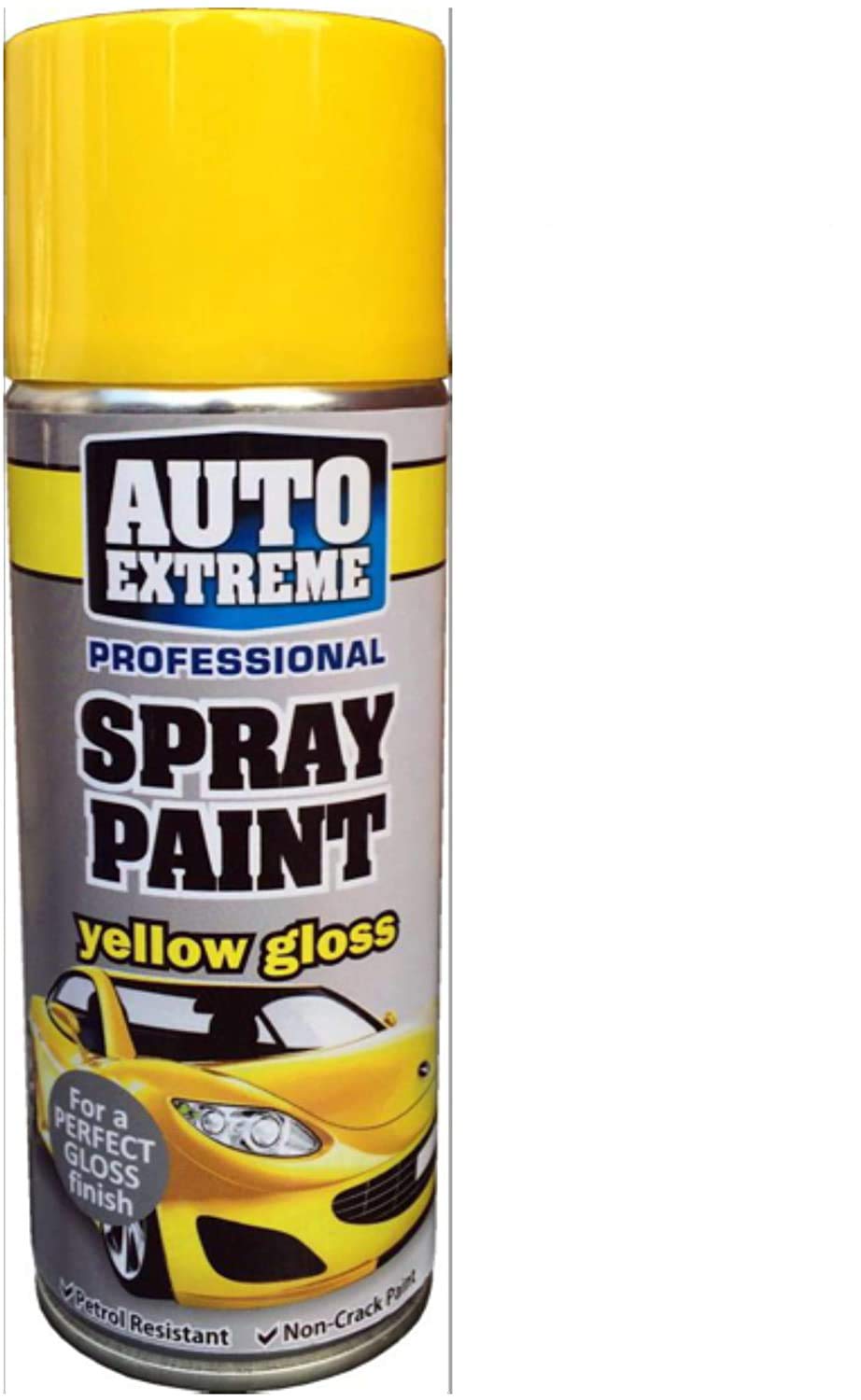 Auto Extreme Auto Extreme Yellow, 400 ml