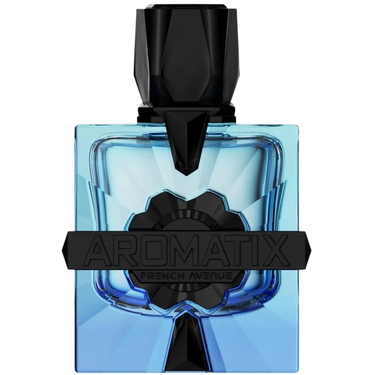 French Avenue Magnetiq Eau De Parfum, Woody Aromatic Fragrance, 3.4 Fl Oz, Long Lasting Scent for Women and Men, Liquid Form with Bergamot and Pink Pepper Notes