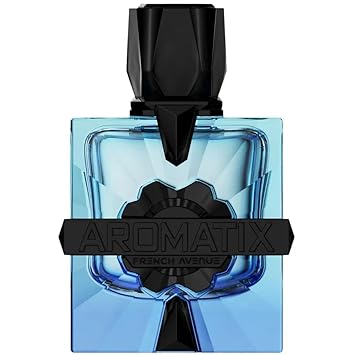 French Avenue Magnetiq Eau De Parfum, Woody Aromatic Fragrance, 3.4 Fl Oz, Long Lasting Scent for Women and Men, Liquid Form with Bergamot and Pink Pepper Notes