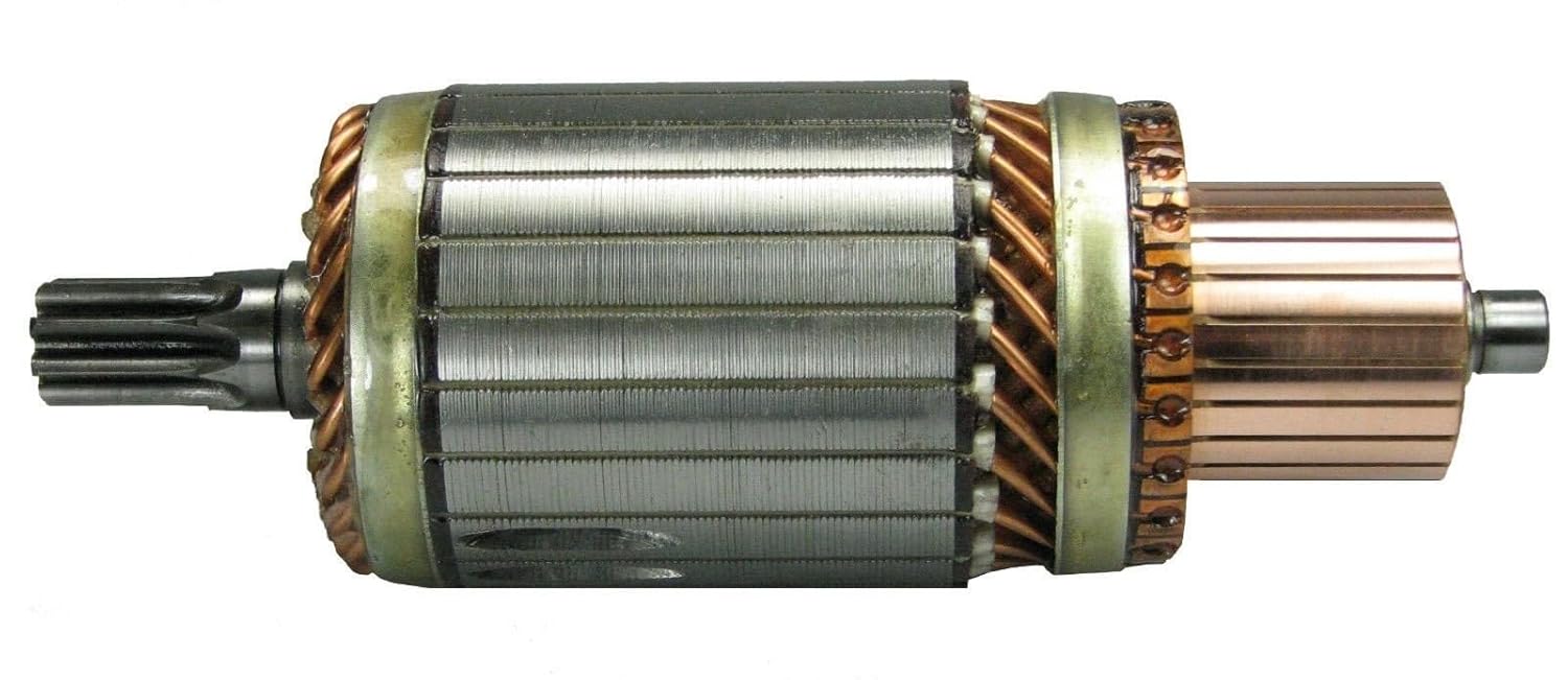 Replacement Parts for Armature 10461443 10456466 D4161 78320SD for Ford Cummins Freightliner 42-2856 Mod-UR26Q-1511