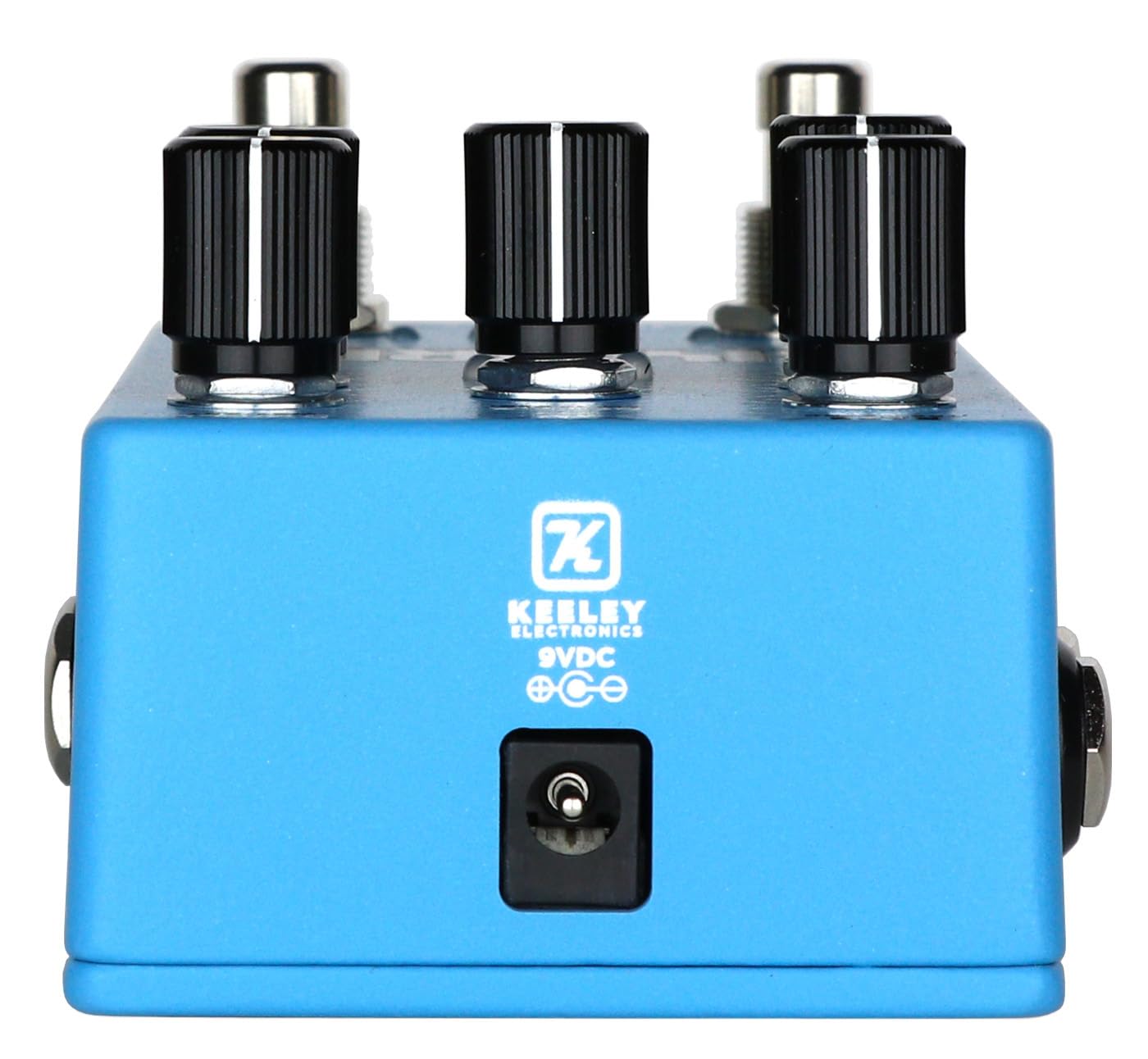 Amazon.com: Keeley Hydra Stereo Reverb and Tremolo Pedal : Musical