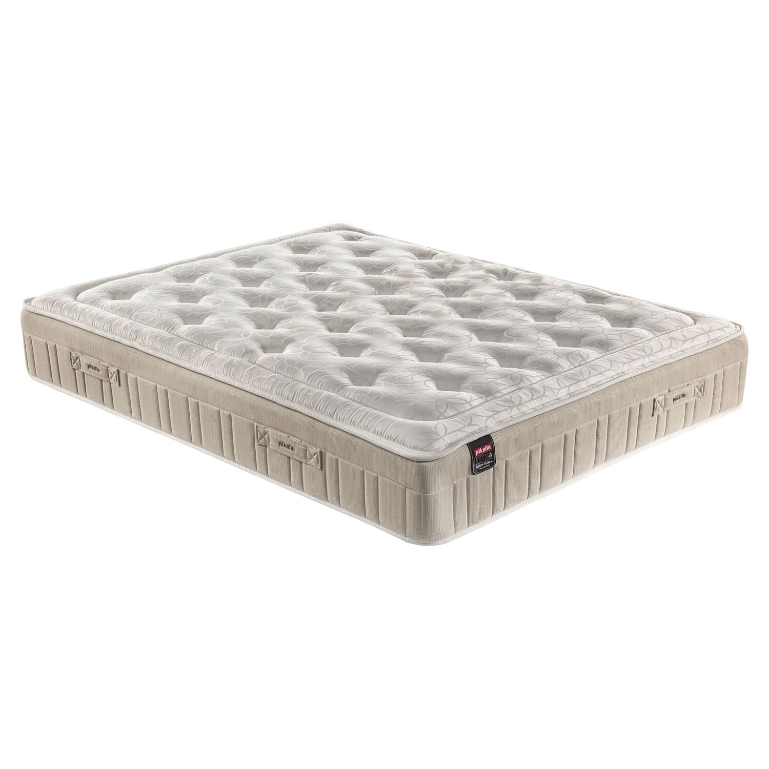 PIKOLIN Colchón Muelles Ensacados Podium Plus | 30 cm| Firmeza Media
