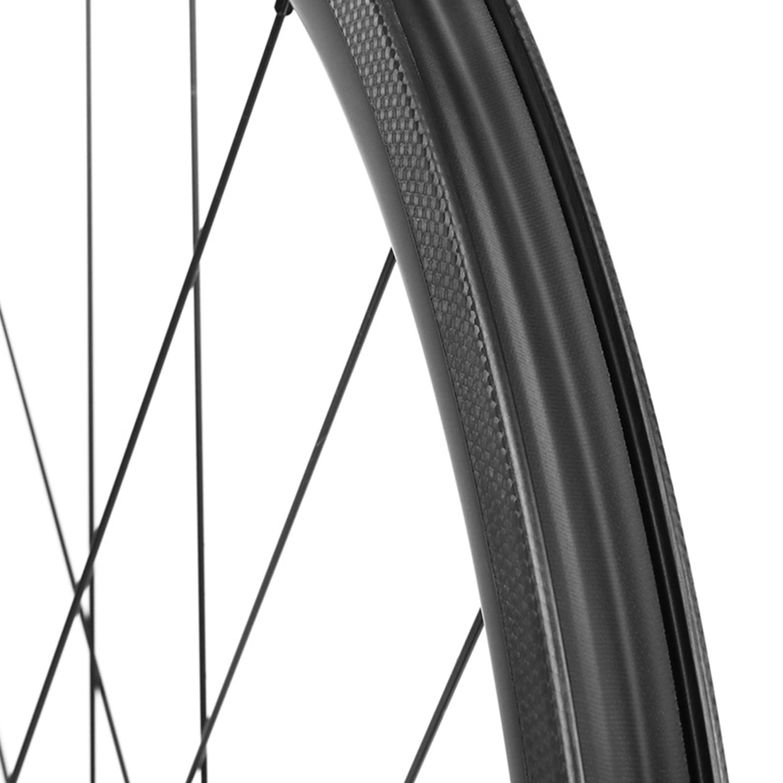 Juego De Ruedas De Bicicleta De Carretera De Fibra De Carbono 700c Profundidad De Freno De Llanta De 28 Mm Liberación Rápida 20/24 Orificios