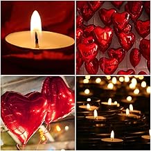 Kit Surpresa Namorados Sklep 1000 Pétalas 10 Velas Romântica Decoração Romantica Namorada