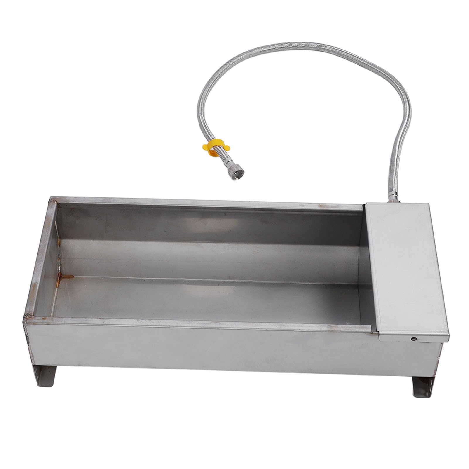 Bebedero Automático para Ganado, de Acero Inoxidable, de Gran Capacidad, con Llenado Automático de Agua, para Pollo, Pato, Ganso, Vaca y Oveja