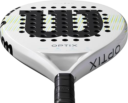 Miniatura 4 de Wilson Optix V1 Padel Rackets - Grip Size 2-4 14"