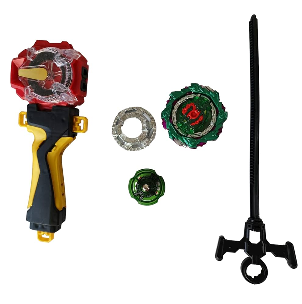 ベイブレード Buy BEAU STUTI Battling Top BU Layer System B 198 Chain