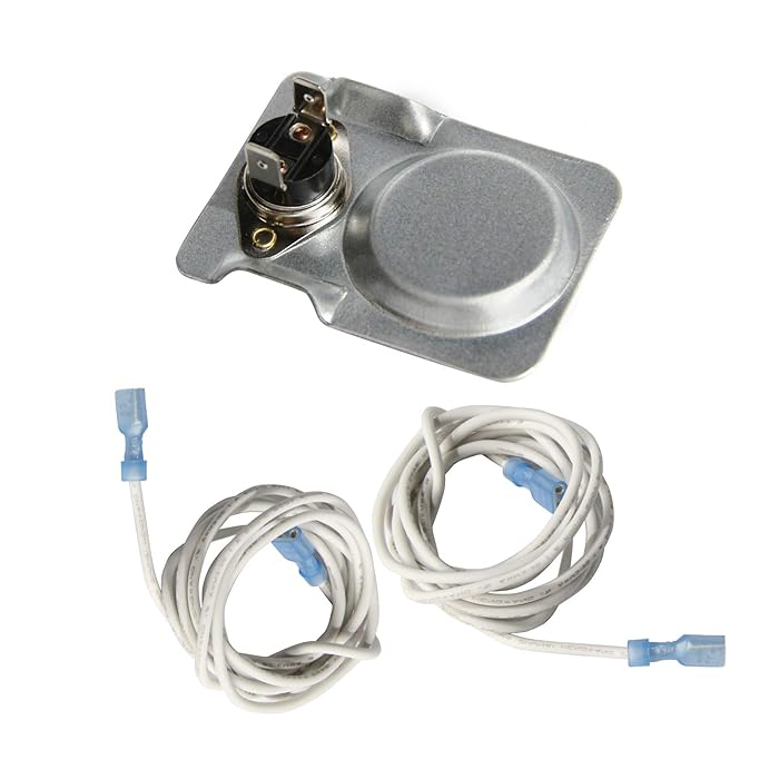 Buy Mr. KAN Thermostat Switch for Fireplace Blower Fan Kit