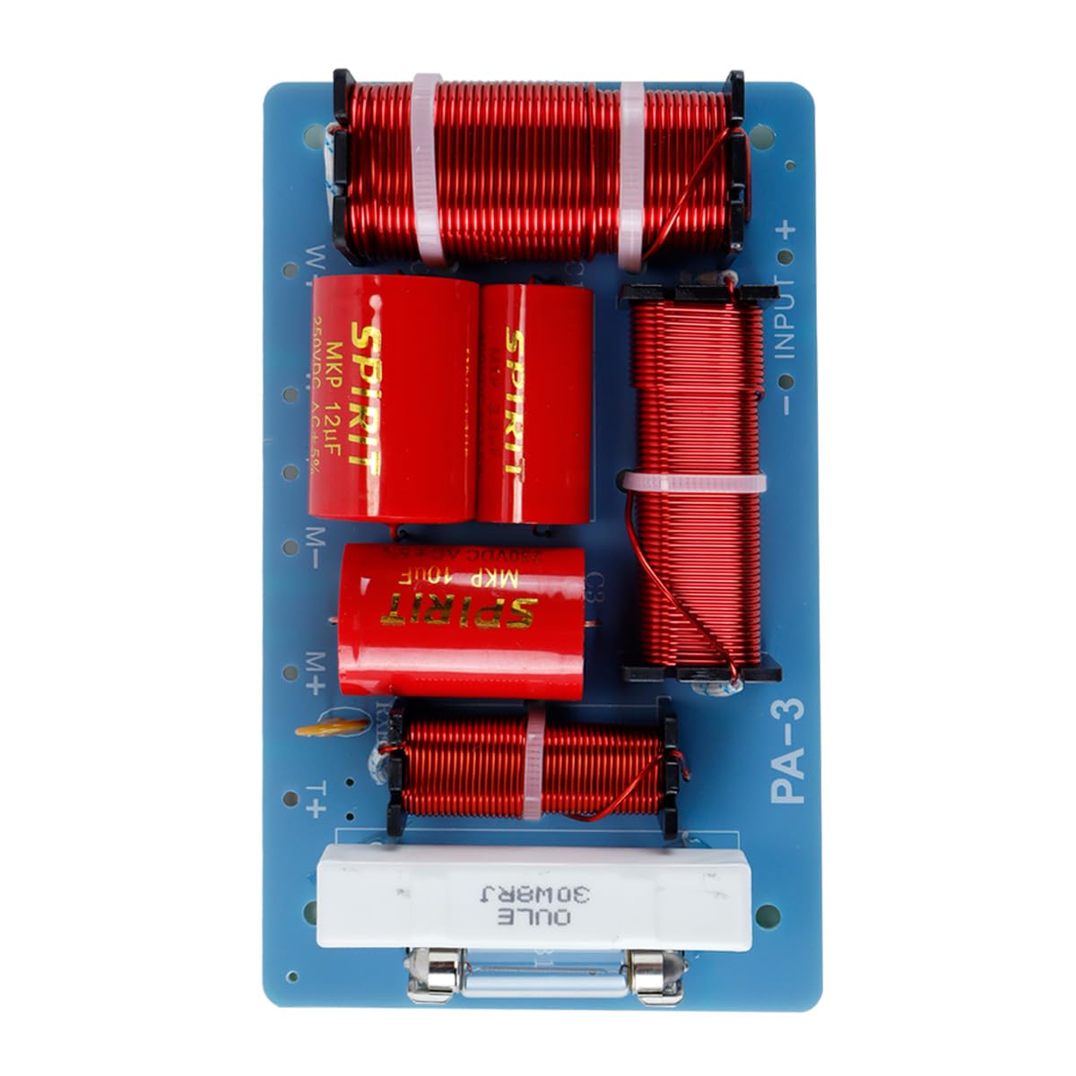 Filtre audio HiFi aigu alto basse pour transformer votre salon en salle de concert