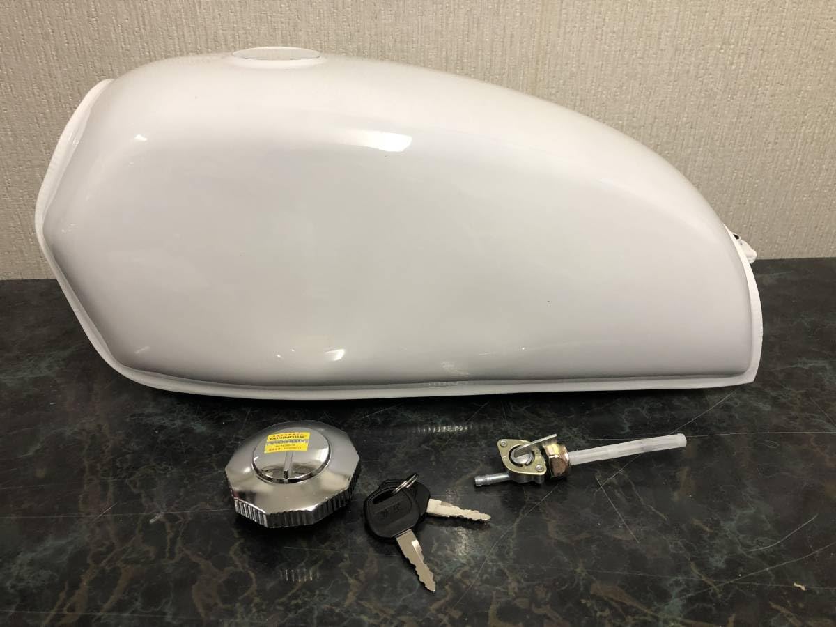 Amazon | 汎用タンク 大容量8L ビッグタンク ピュアホワイト（艶アリ
