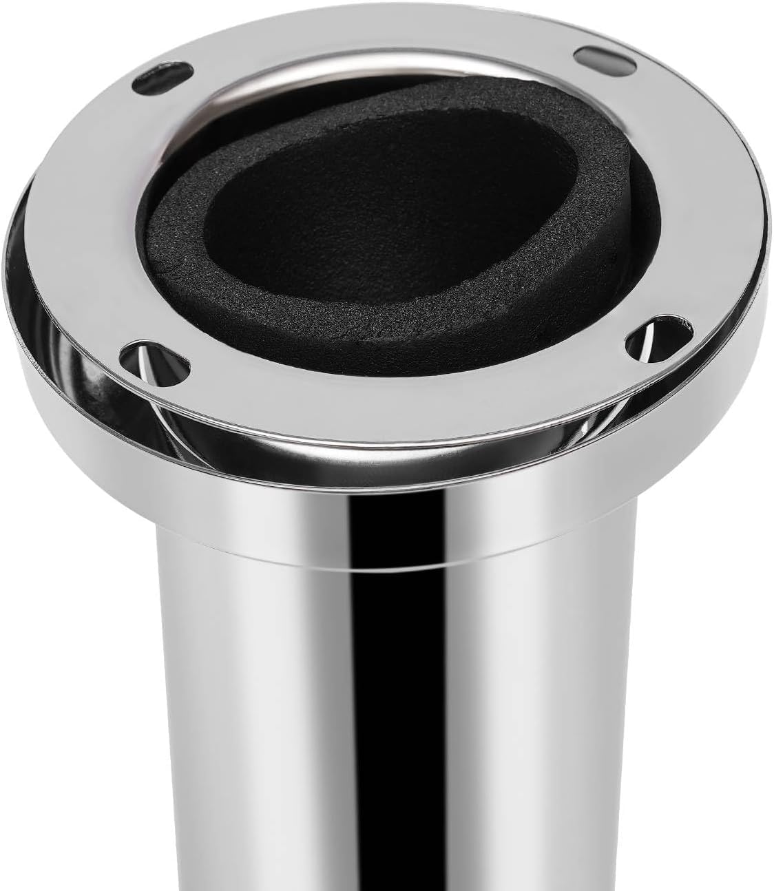 Edelstahl Bierdispenser mit Zapfhahn, Bierzapfanlage Komplettset für Heimbar, professionelle Zapfanlage mit Automatik-Absperrung, Ideal für Gartenparty, Hausgebrauch, Gastronomie