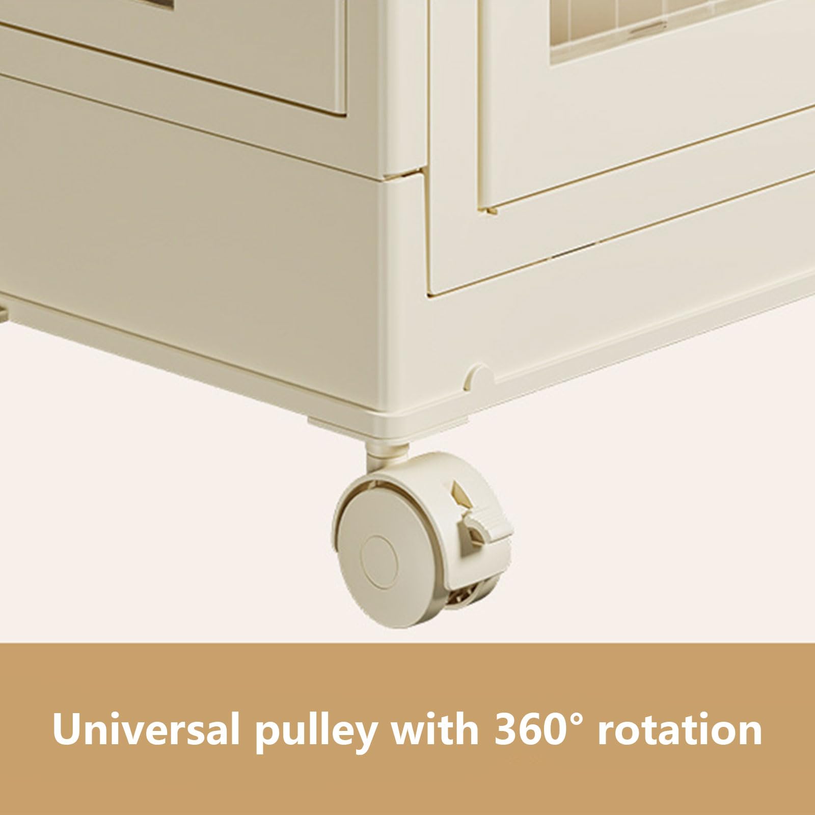 Organizzatore Di Attrezzi Impilabile, Organizzatore Di Vestiti Per La Casa Pieghevole, Materiale Pp, Larghezza Laterale Di 55 Cm, ​​Con Porta Magnetica Universale E Organizzatore Pieghevole 3-layers