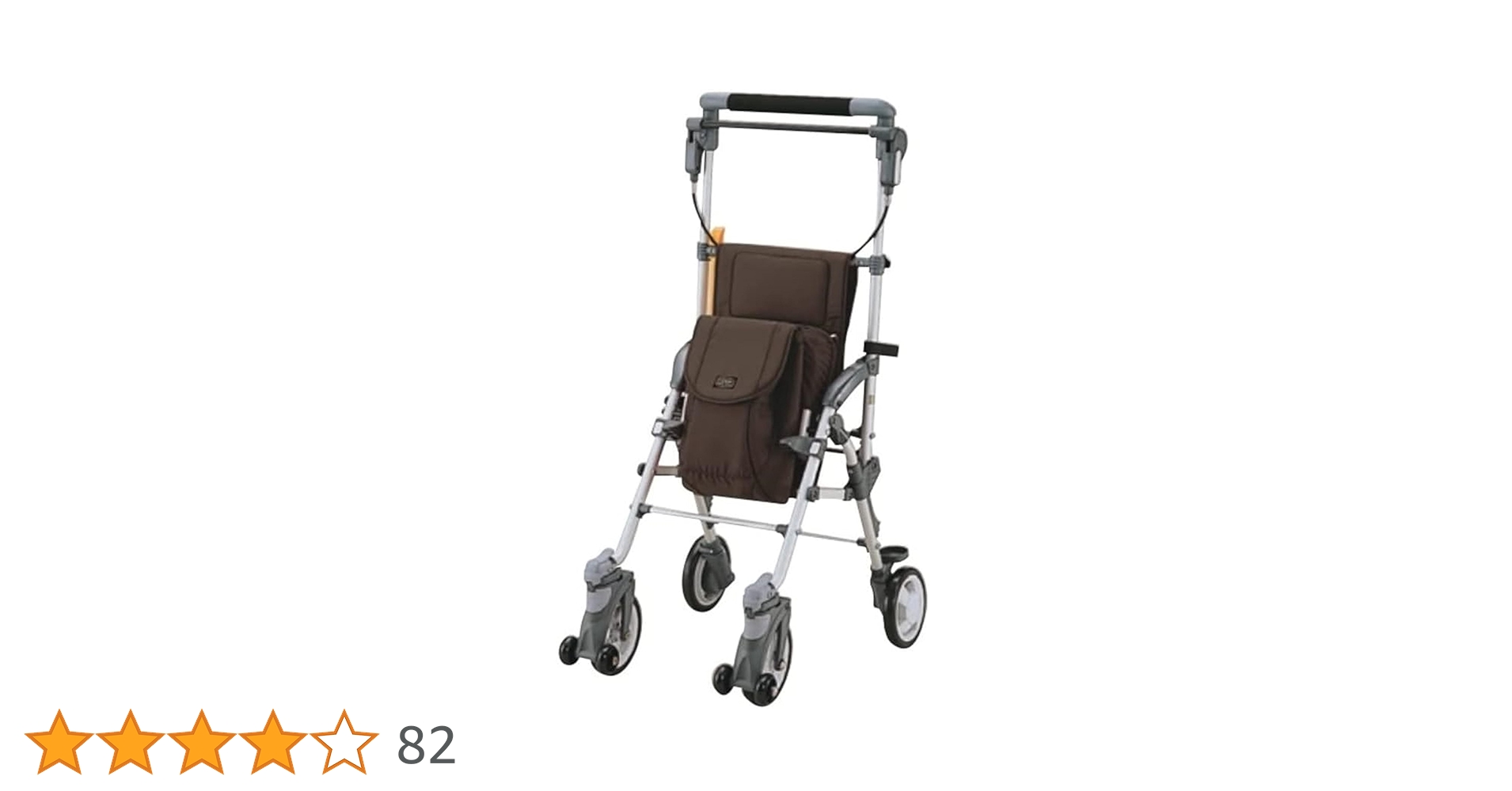 ほぼ新品　マキテック　スルーンボックスN キャリースルーンシルバーカー ネイビー シルバーカーキャリースルーンN[CS-10]【マキテック