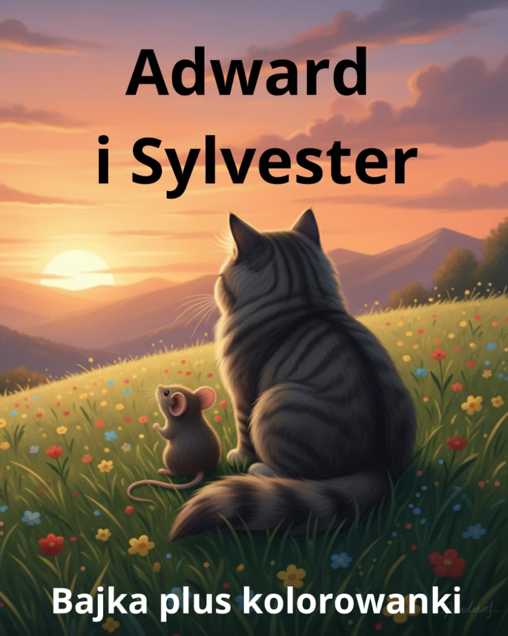 Adward i Sylvester: Najdziwniejsza przyjaźń na świecie