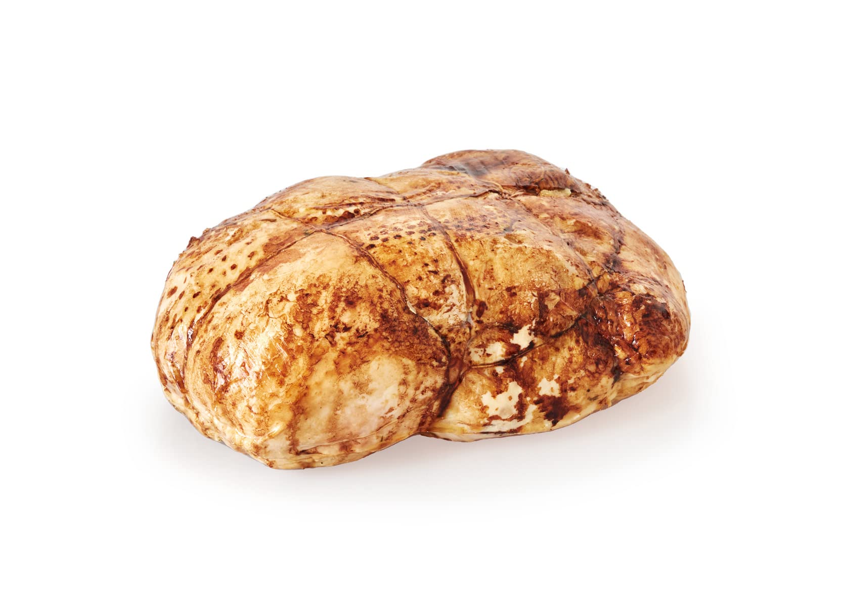 Pollo Cotto a Vapore | Farcito con spinaci e formaggio | Pronto in pochi minuti | Intero 2,5 Kg Sottovuoto