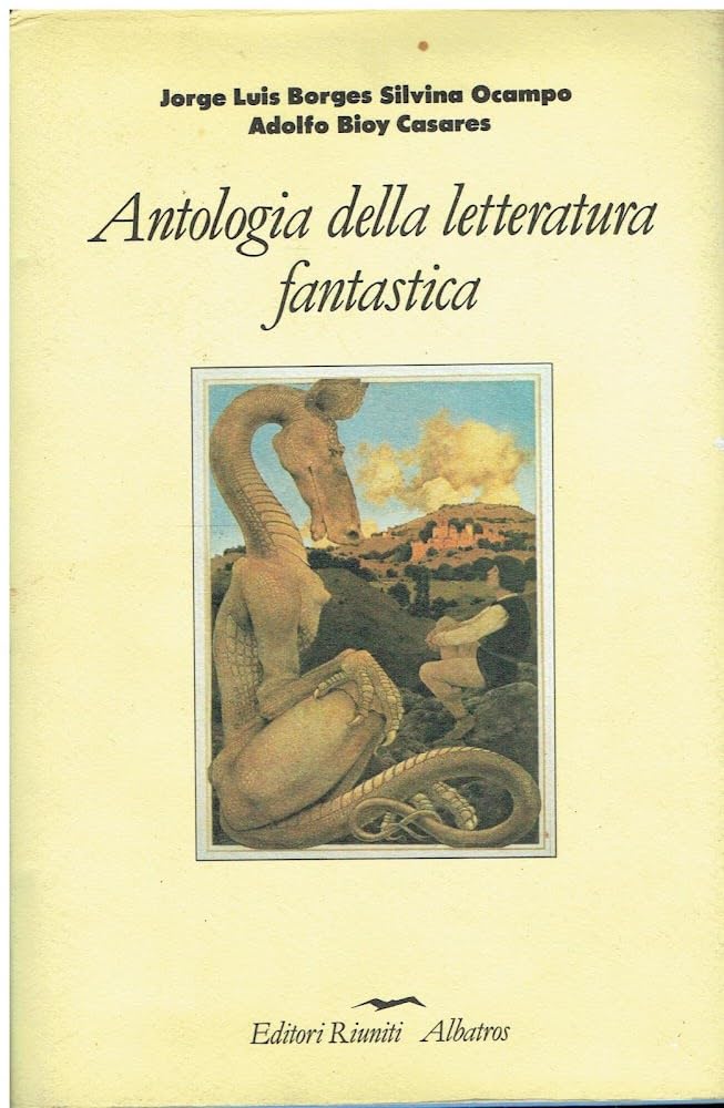 Antologia della letteratura fantastica