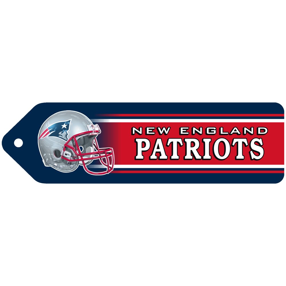 BRAX NFL 3D Bookmark (Set of 8)