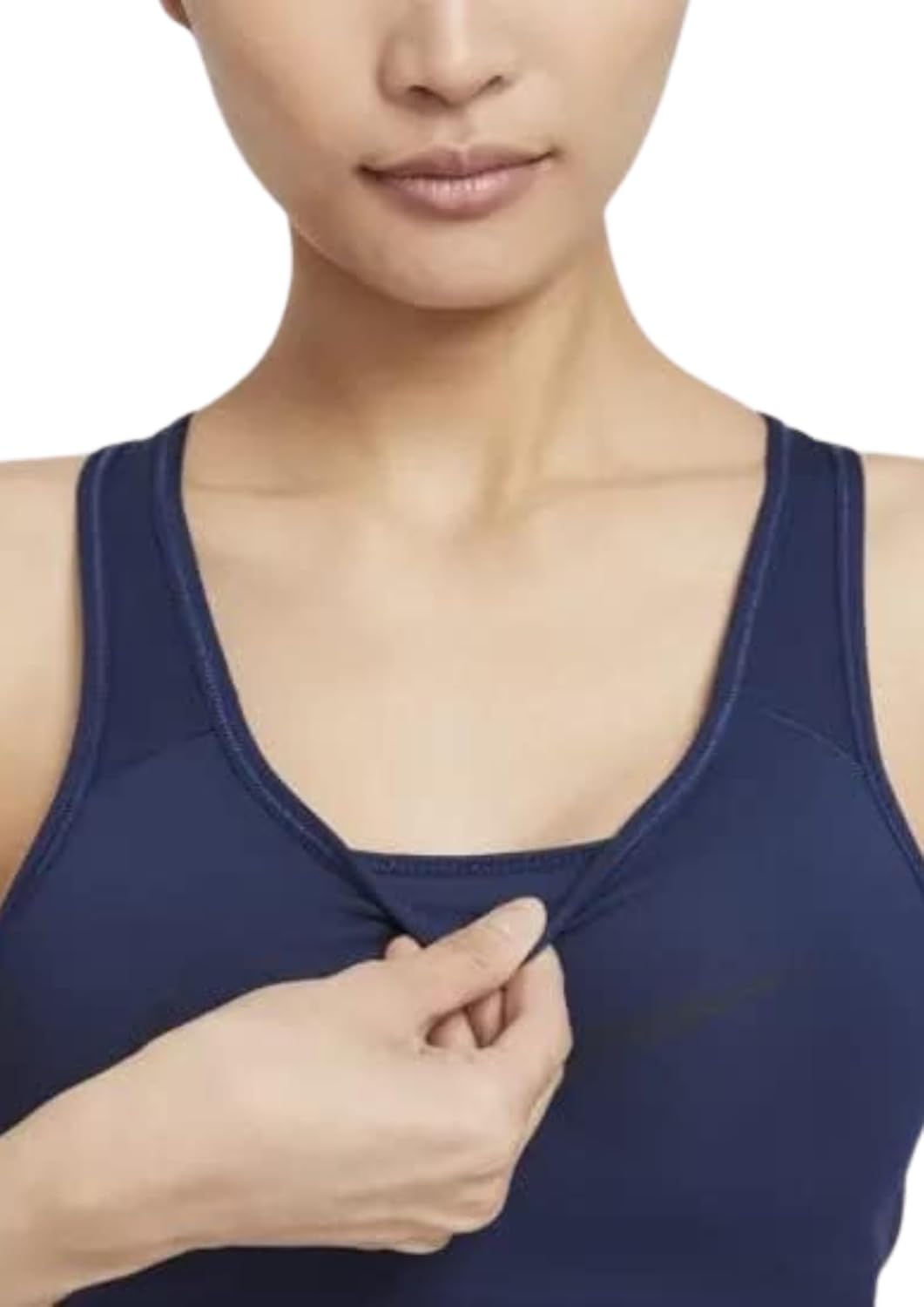 Nike Women’s Polyester Casual Regular Bra Nike Women’s Polyester Casual Regular Bra
